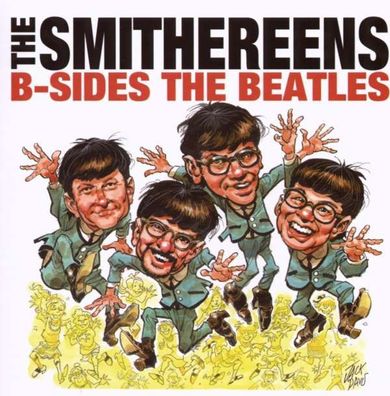 B-Sides The Beatles - - (CD / B)
