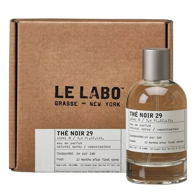 Le Labo The Noir 29 Eau De Parfum 100 ml Neu & Ovp