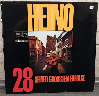 LP Heino - 28 seiner größten Erfolge