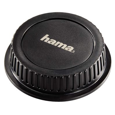 Hama Obektiv-Rückdeckel Objektivdeckel Rückseite für Canon EOS AF Objektiv Mount