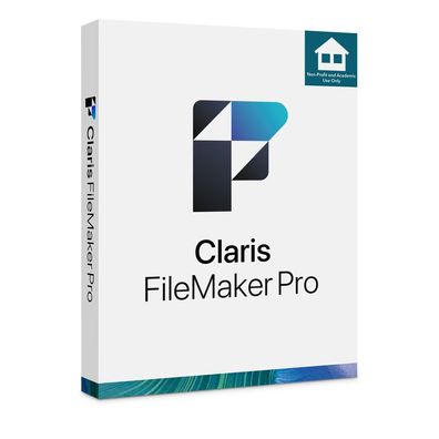 Claris FileMaker Pro 20, Vollversion, Windows