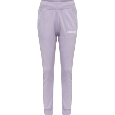 HUMMEL Legacy Woman Tapered Pants Damen-Jogginghose Pastel Lilac NEU