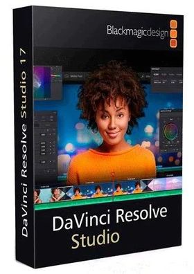DaVinci Resolve Studio 18, Vollversion, Windows