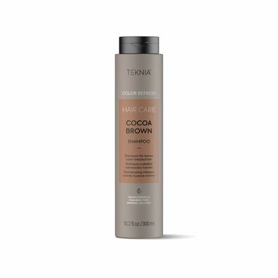 Shampoo Lakmé Teknia Color Refresh Hair Care Cocoa Brown (300ml)