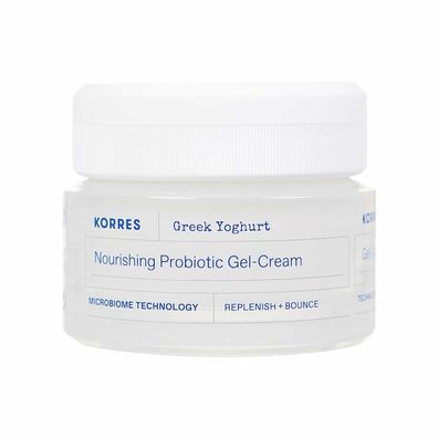 KORRES Nourishing Probiotic Gel-Cream Griechischer Joghurt 40ml