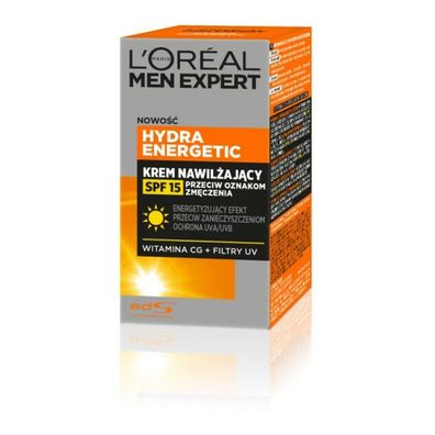 L'Oréal Professionnel Men Expert Hydra Energetic Feuchtigkeitscreme