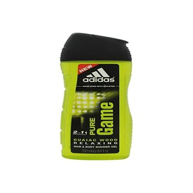 Adidas Pure Game Duschgel 250ml (M)