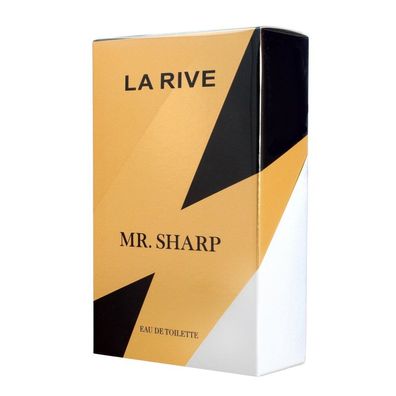 La Rive Mr Sharp Eau De Toilette Spray 100ml für Männer