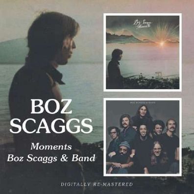 Moments / Boz Scaggs & Band - - (CD / M)