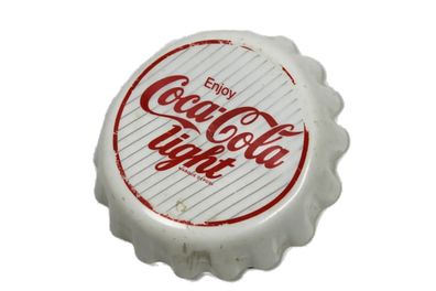 Coca Cola Kronkorken Flaschenöffner Koziol Made in Germany vintage retro 80er