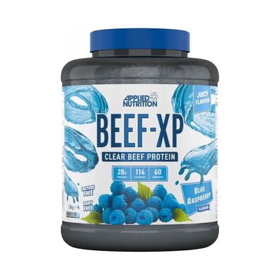 Applied Nutrition Beef-XP (1800g) Blue Raspberry