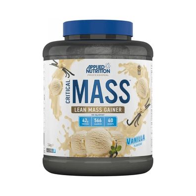 Applied Nutrition Critical Mass Professional (2400g) Vanilla