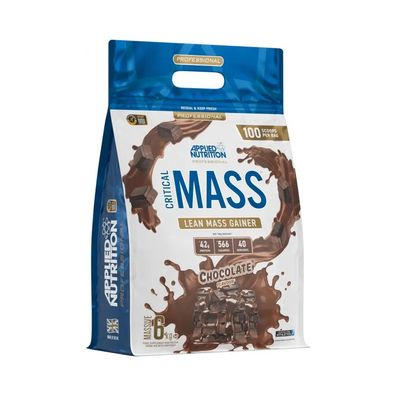 Applied Nutrition Critical Mass Professional (6000g) Chocolate