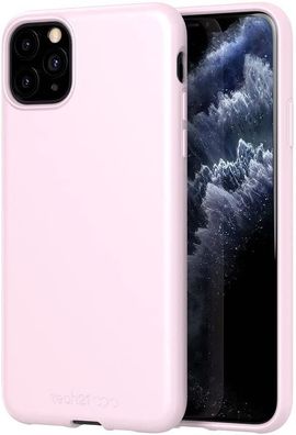 Tech21 Studio Colour Apple iPhone 11 ProMax Schutzhülle Cover Case rosa