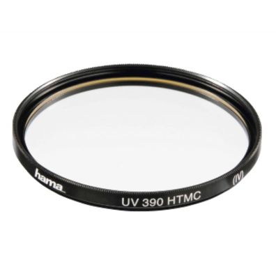 Hama UV-Filter Speerfilter 55mm Schutz-Filter HTMC UV-390 Kamera DSLR Objektiv