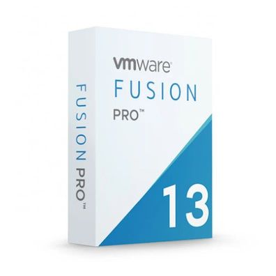 VMware Fusion Pro 13, Vollversion, Windows