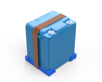 Befestigung/ Halterung für Victron Energy Batterie LiFePO4 Smart 12,8V 50Ah