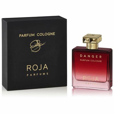 Roja Parfums Roja Danger Extrait De Parfum Spray 100ml für Männer
