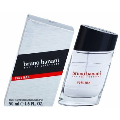 Bruno Banani Pure Man Edt Spray