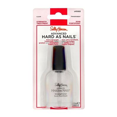 SALLY HANSEN Advanced Hard As Nails Conditioner Nude 13.3ml