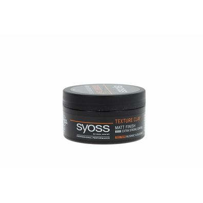 Syoss Texture Styling-Paste 100ml