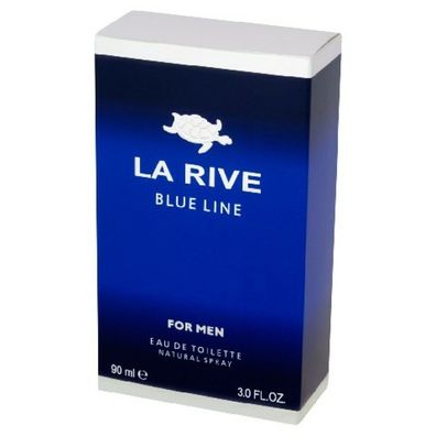 La Rive Blue Line Eau De Toilette Spray 89ml für Männer