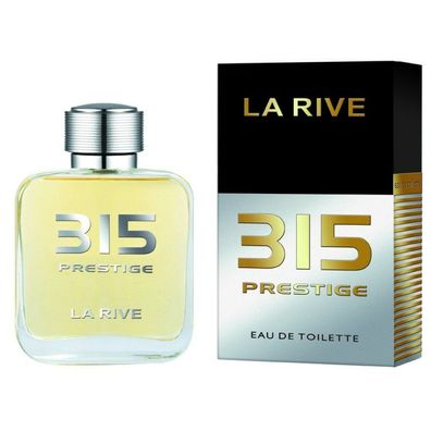 La Rive 315 Prestige Eau De Toilette Spray 100ml für Männer