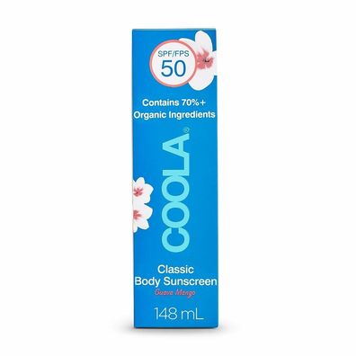 Coola Classic Sunscreen Moisturizer SPF50