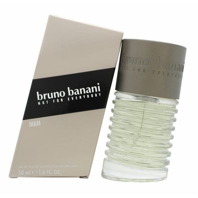 Bruno Banani Man Eau de Toilette 50ml Spray