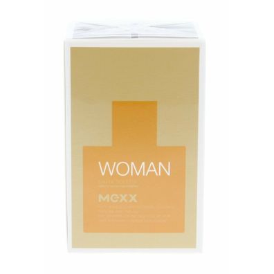 Mexx Woman Eau De Toilette Spray 60ml