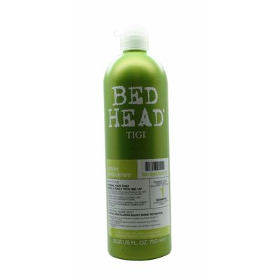 Tigi Bed Head Urban Antidotes Re-Energize Haar Shampoo 750ml