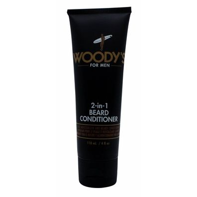 Woody's Grooming Bart 2 In 1 Conditioner 118ml