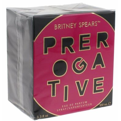 Britney Spears Prerogative Eau de Parfum Spray - 100ml