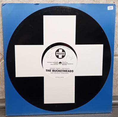 12" Maxi Vinyl The Bucketheads - Got myself together