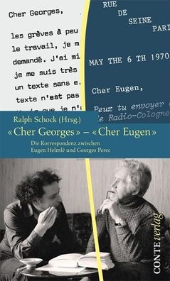Cher Georges' - 'cher Eugen', Elise Clement