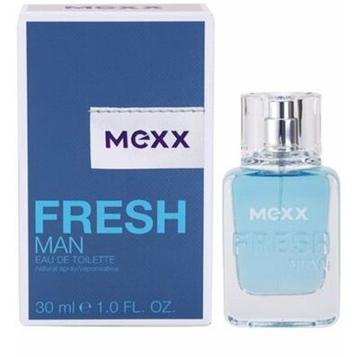 Mexx Fresh Men Edt Spray 30ml