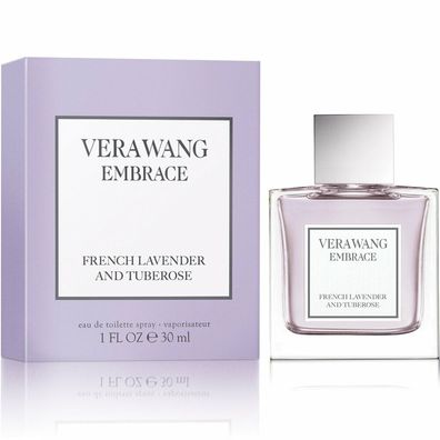 Vera Wang Embrace French Lavender & Tuberose EDT 30ml Spray