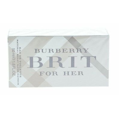 Burberry Brit Eau De Toilette Spray 50ml