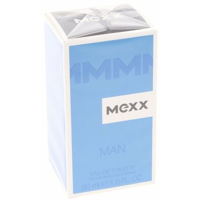 Mexx Man Eau De Toilette Spray 50ml