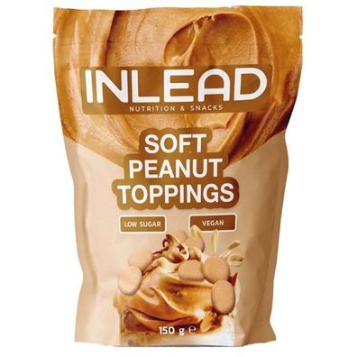 INLEAD Soft Peanut Toppings