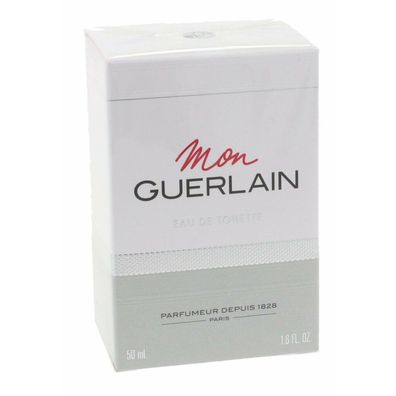 Mon Guerlain Eau De Toilette Spray 50ml