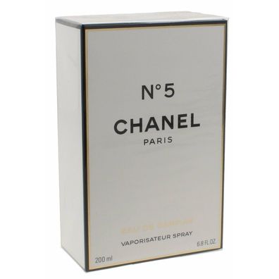 Chanel No. 5 Eau de Parfum 200ml