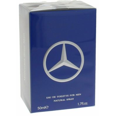 Mercedes Benz Man (Blue) Edt Spray