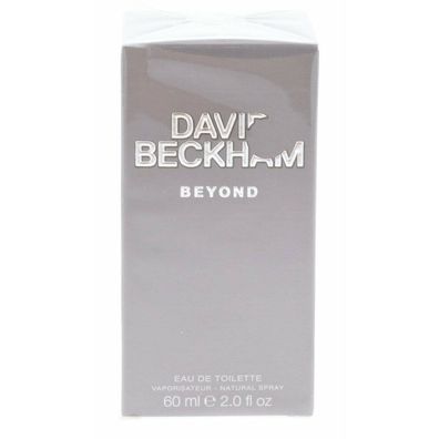 David Beckham Beyond For Him Edt Spray 60ml