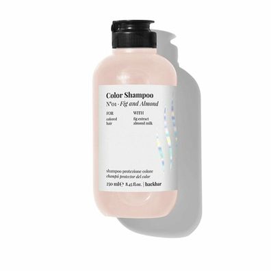 Farmavita Back Bar Color Shampoo Nº01 Fig & Almond 250ml