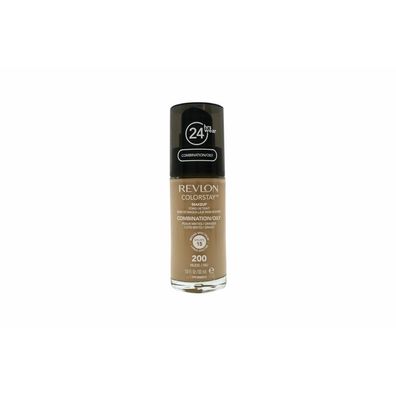 Revlon Colorstay Foundation For Combination/ Oily SPF15 30ml - 200 Nude