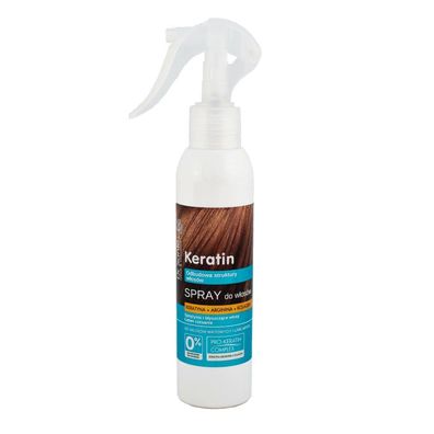 Dr. Sante Keratin Hair Restorative Spray für sprödes und stumpfes Haar 150ml