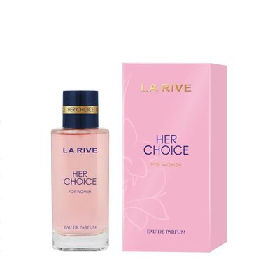 La Rive for Woman Her Choice Eau de Parfum 100ml