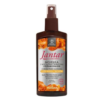 Farmona Jantar Hair Mist mit Bernsteinextrakt und UVA + UVB-Filtern 200ml