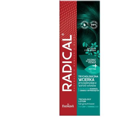 Farmona Radical Trichological Haarwuchs-Beschleunigungslotion 100ml